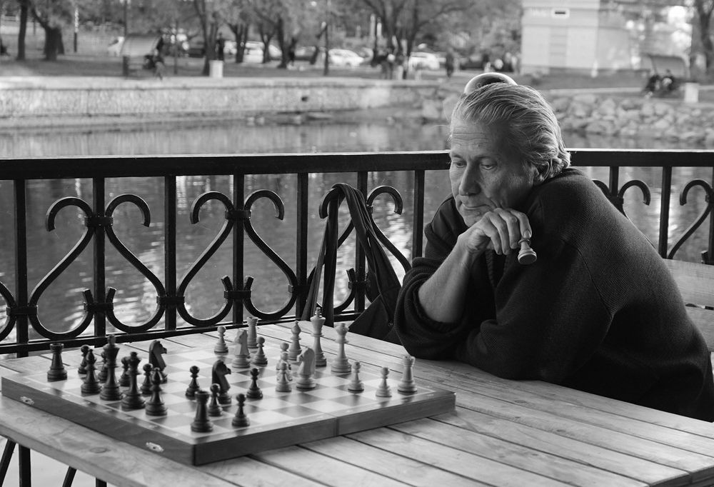 Photograph by Анна Брылева