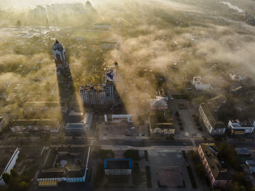 Photograph by Oleksandr Kovalevsky