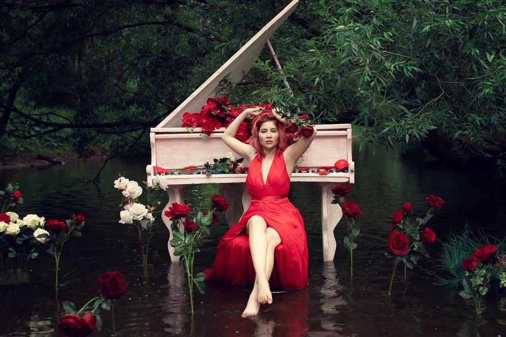 Photograph by Янина Ермакова