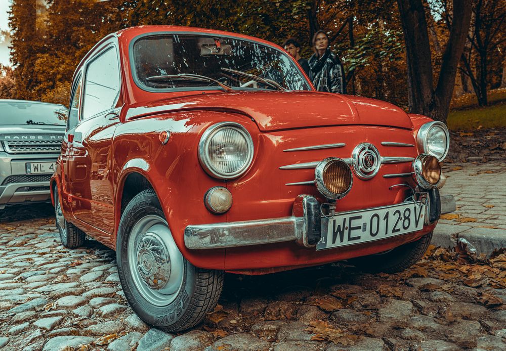 Photograph by Dariusz Budyta