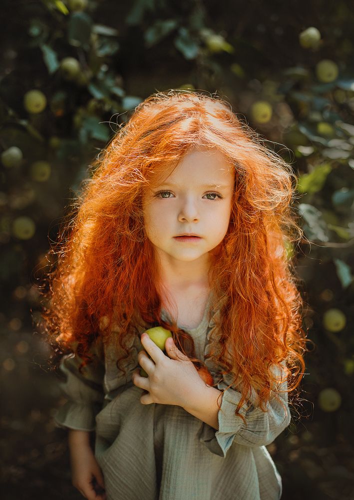 райский сад