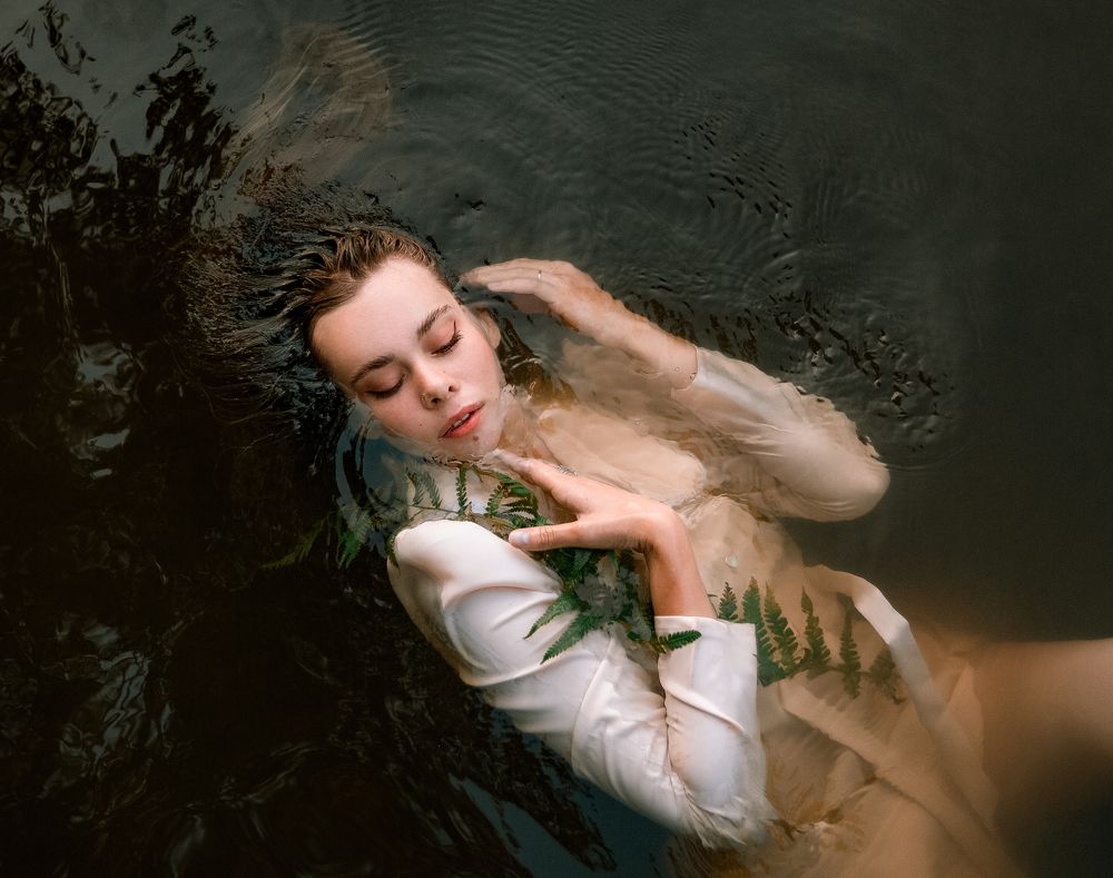 Photograph by Ekaterina Berendykhina