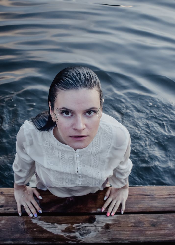 Photograph by Ksenia Murachova