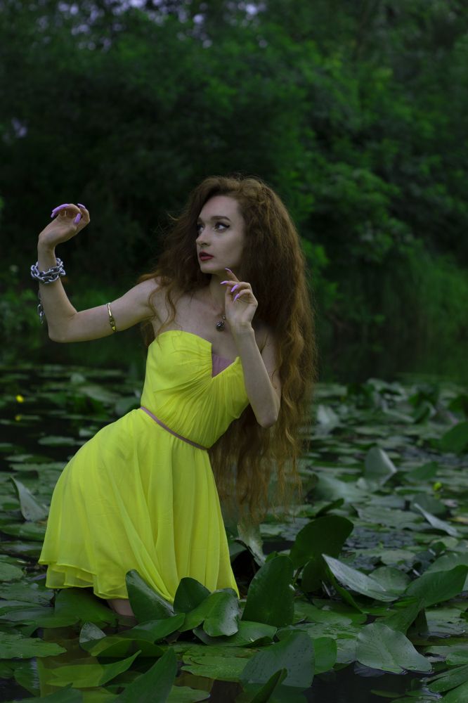 Photograph by Ksenia Murachova