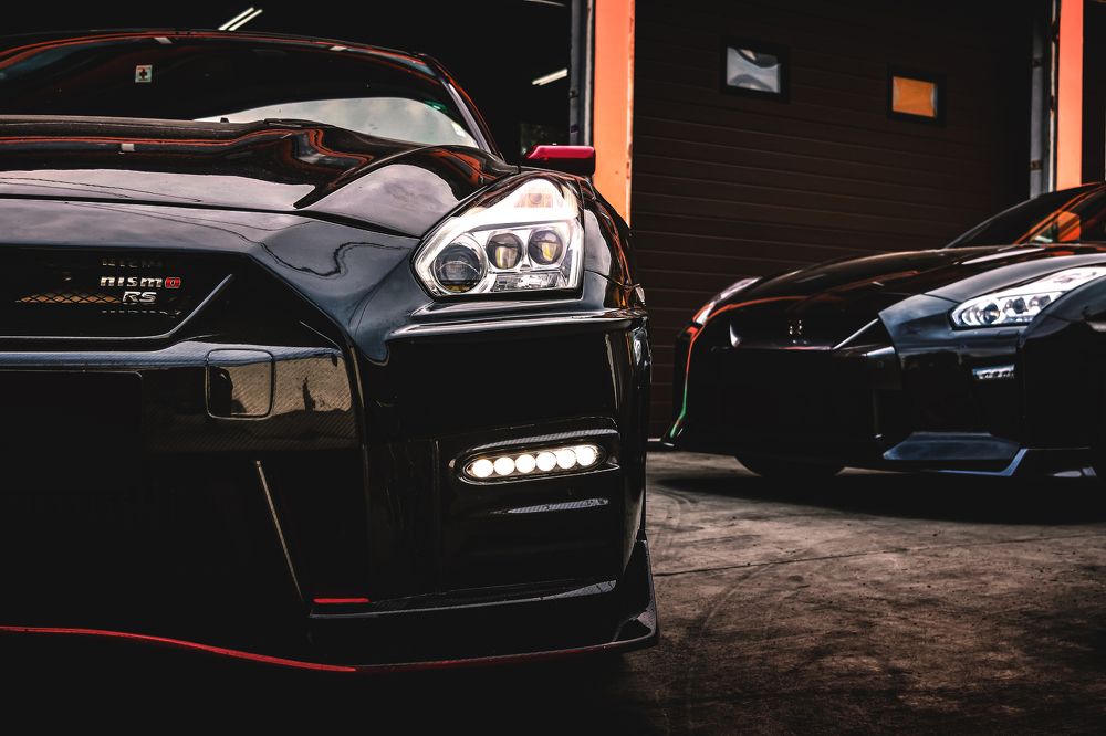 Photograph by George Sorin