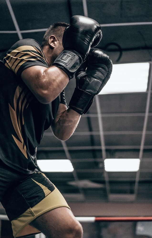 Один день из бокса