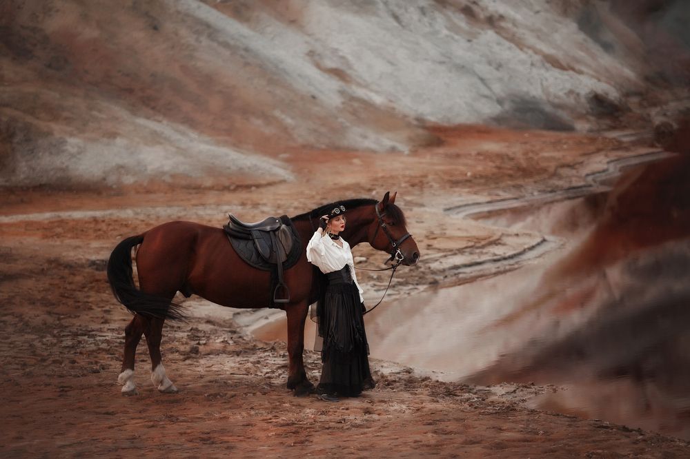 Уральский Марс