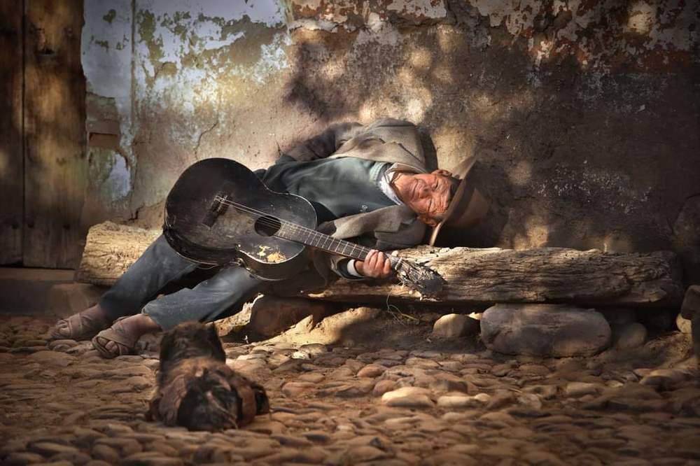 Photograph by Sergio Ribero