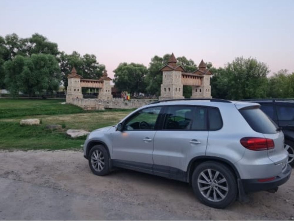 Photograph by Tatiana Denisova