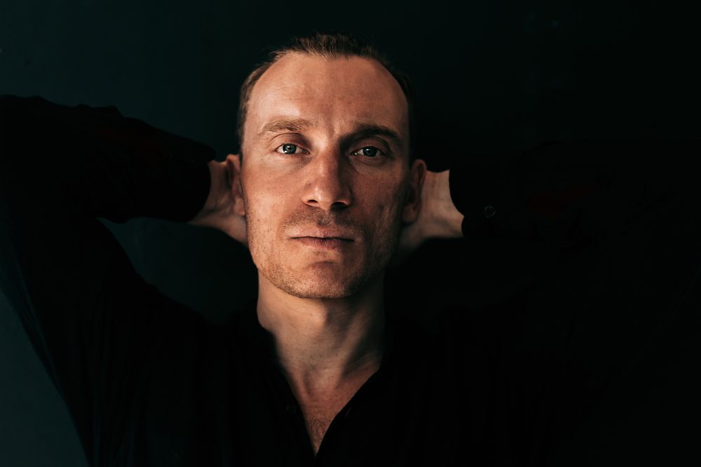 Актёр театра и кино Георгий Иобадзе