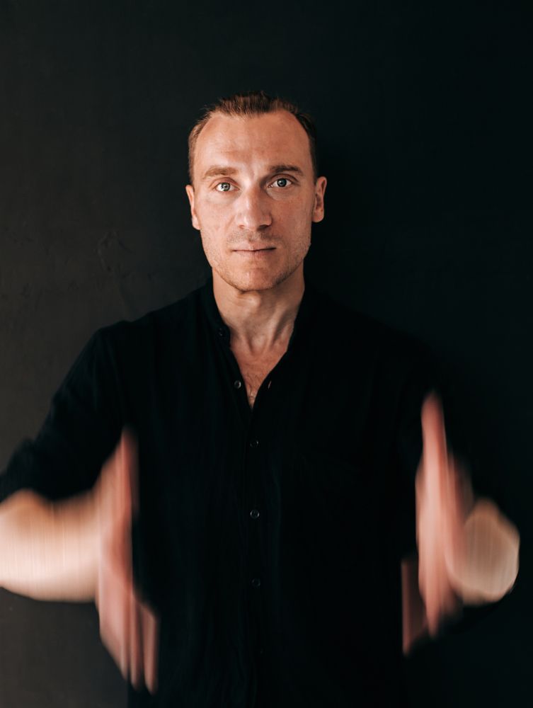 Актёр театра и кино Георгий Иобадзе