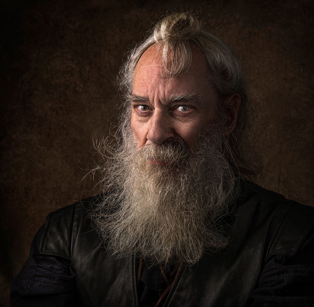 Photograph by Eddie Leach