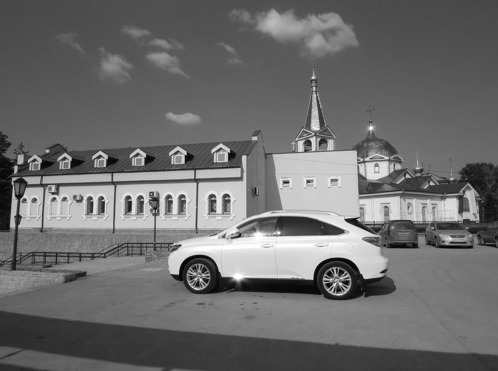 В Новосибирске