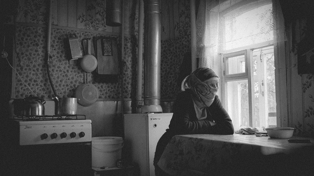 Photograph by Голод Русский