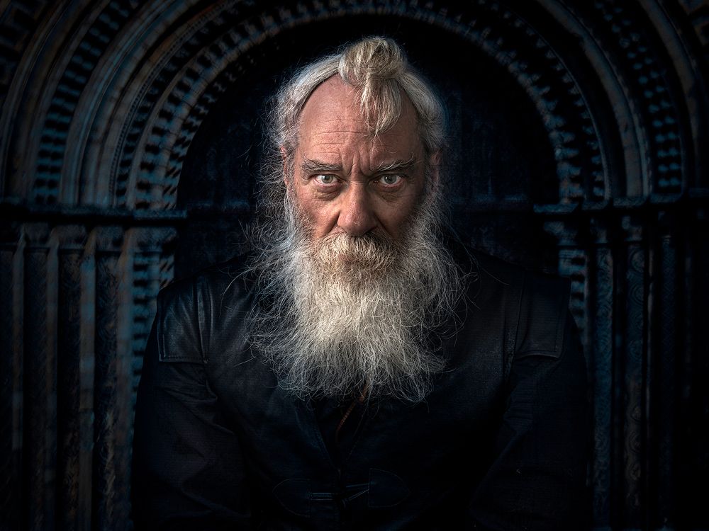 Photograph by Eddie Leach