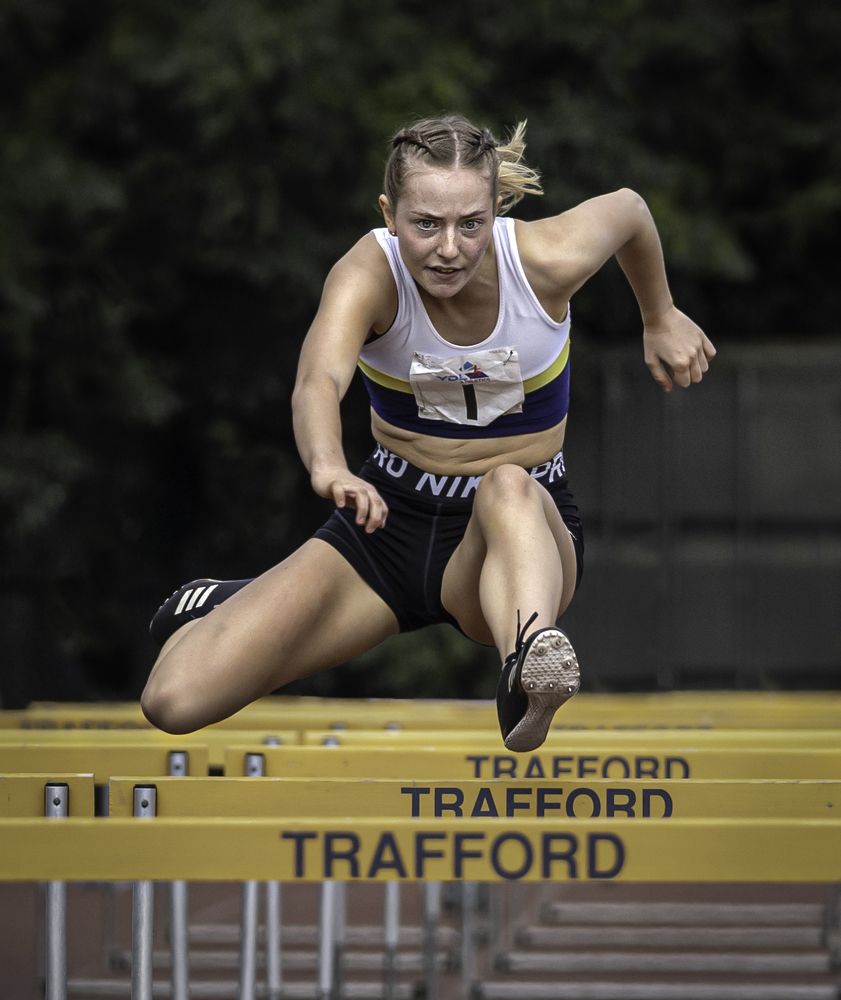 Photograph by Eddie Leach