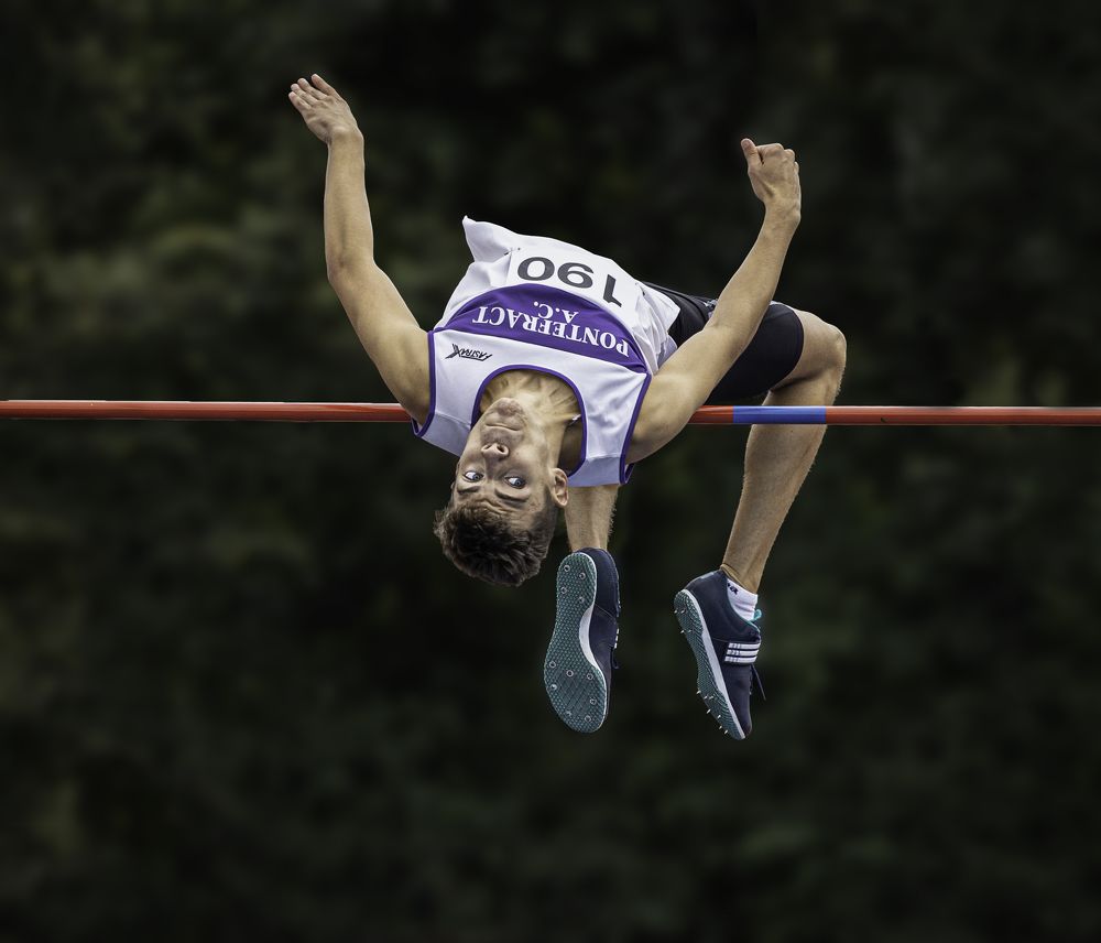 Photograph by Eddie Leach