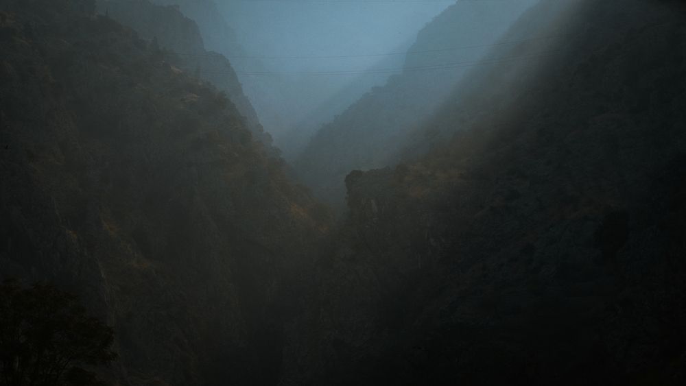 Photograph by Mitya Pylaev