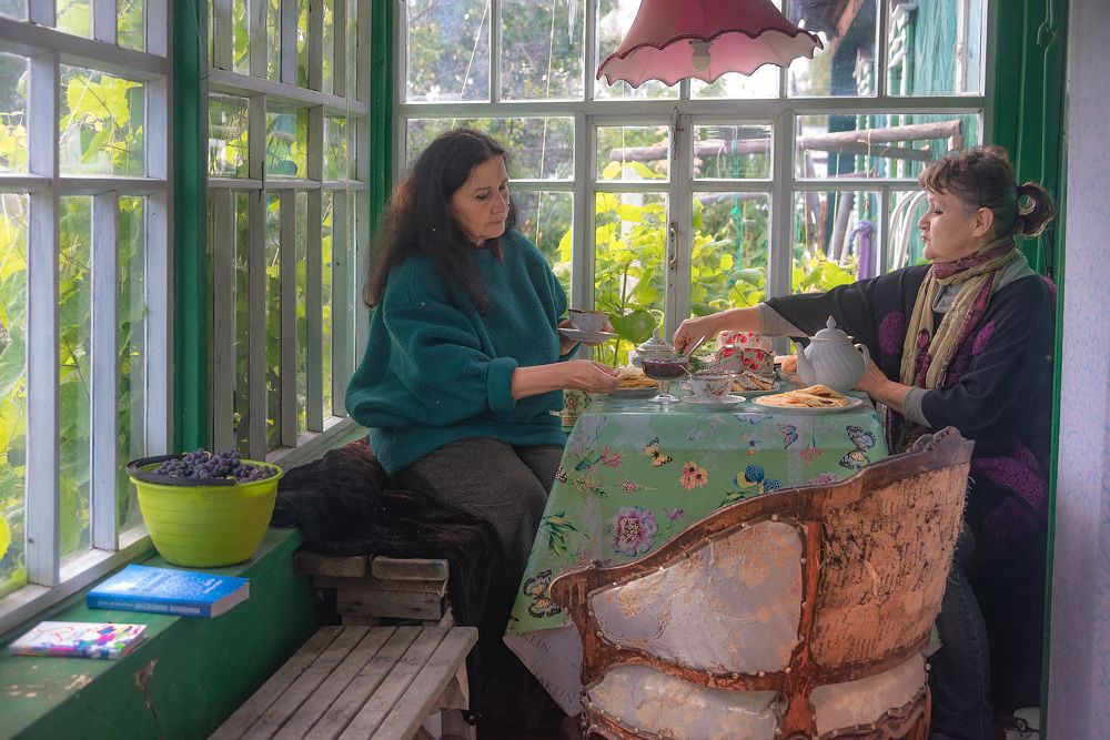 Photograph by Ilуа Chirkov