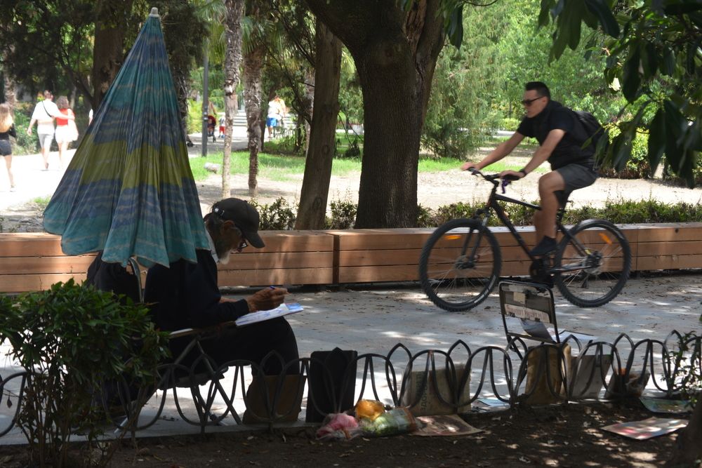 Photograph by Ilуа Chirkov