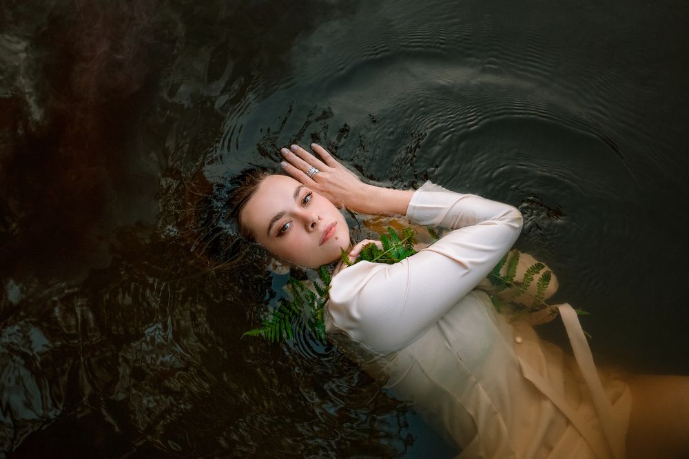 Photograph by Ekaterina Berendykhina