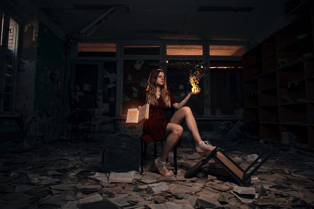 Photograph by Ilya Ozherelev