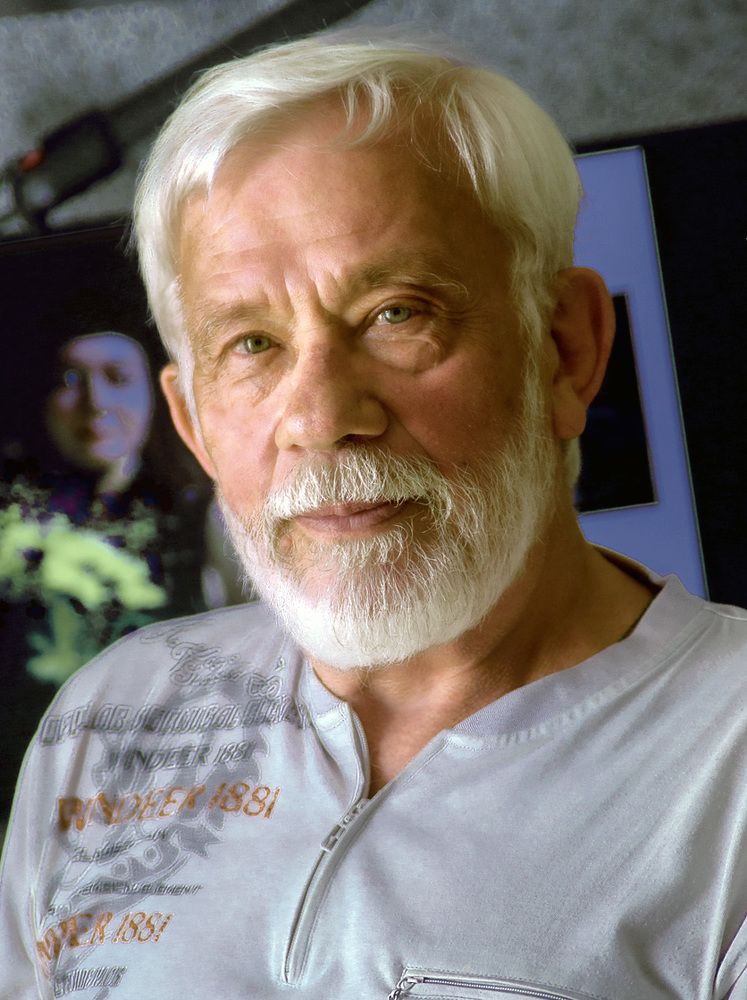 Photograph by Ilуа Chirkov