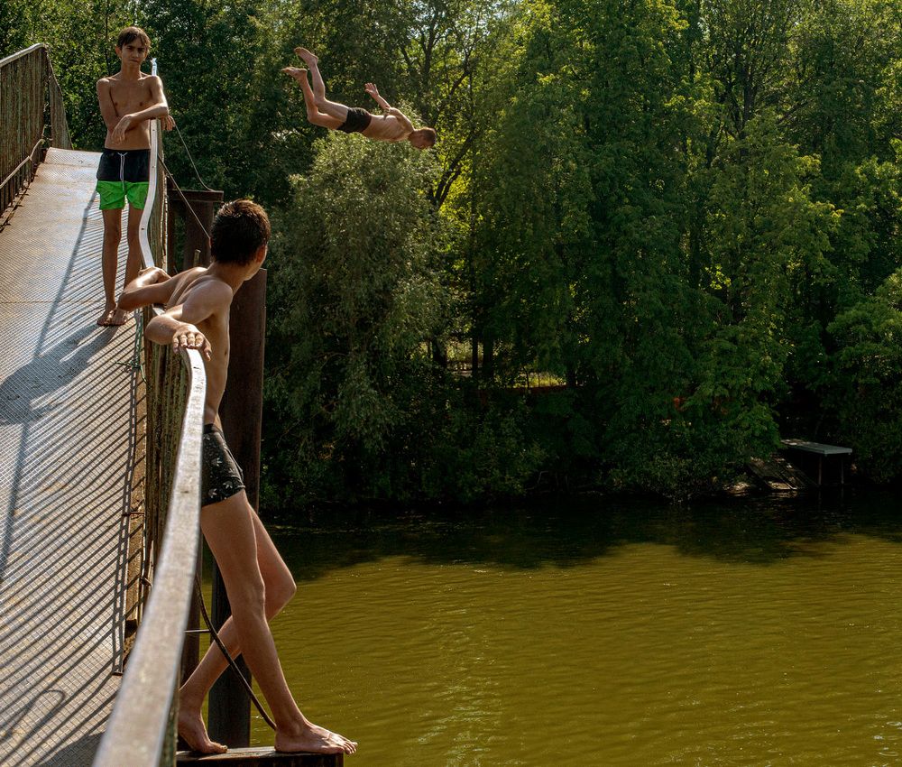 Photograph by Ilуа Chirkov