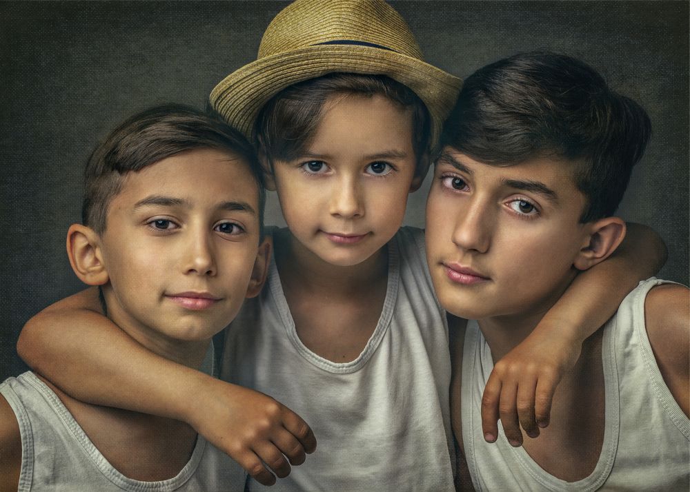 Photograph by Timea Czako