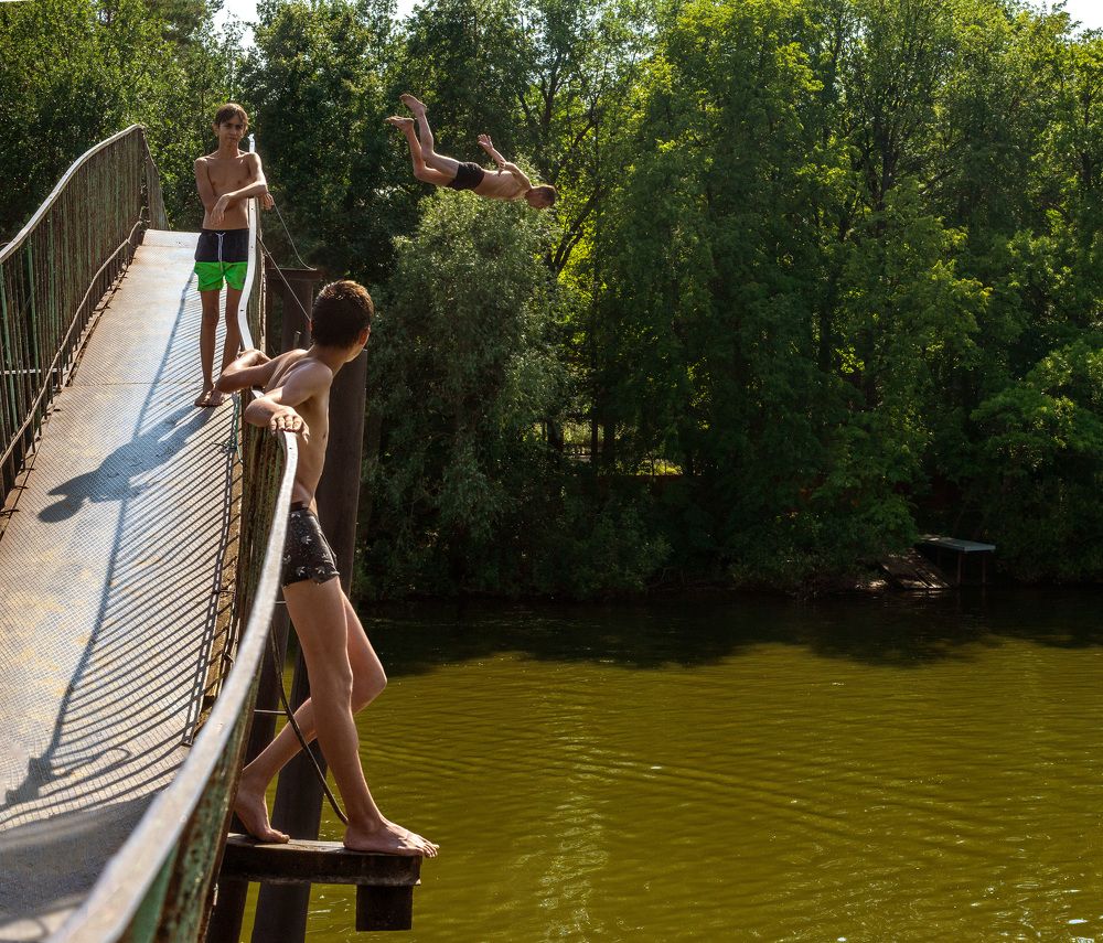 Photograph by Ilуа Chirkov