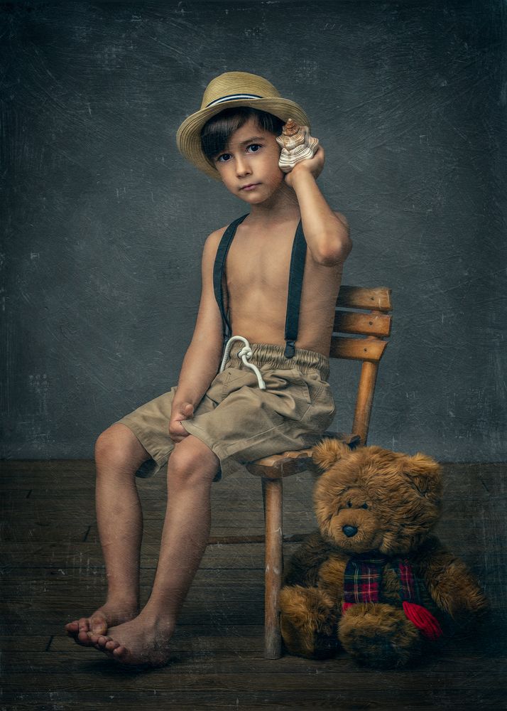 Photograph by Timea Czako