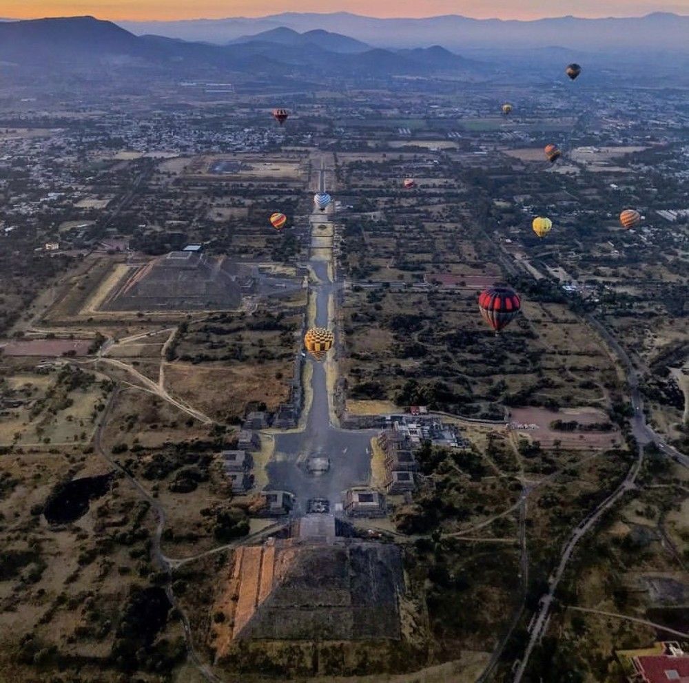 Teotihuacan
