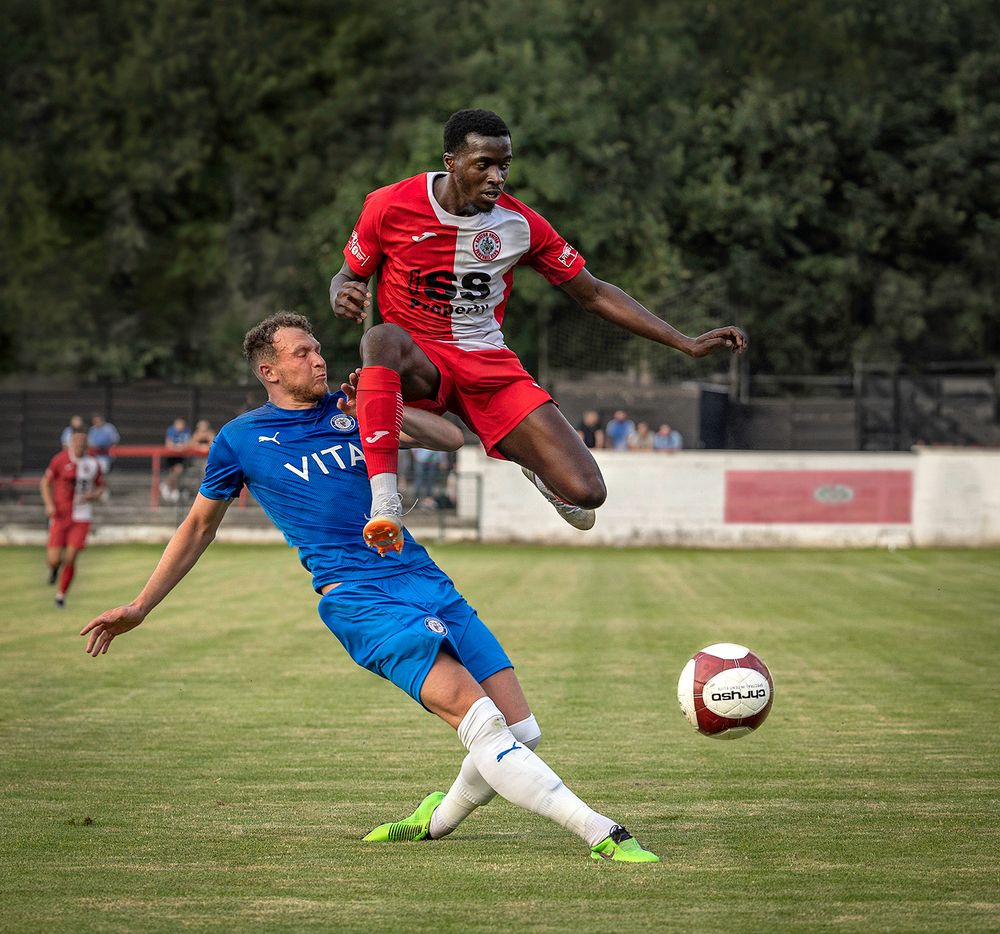 Photograph by Eddie Leach