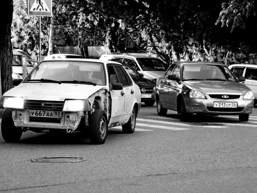 Photograph by Евгений Бригиневич - Снежин