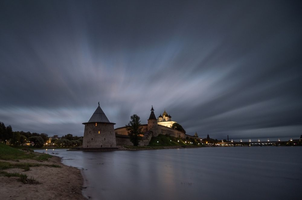 Photograph by Roman Dmitriev