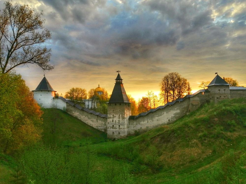 Photograph by Roman Dmitriev