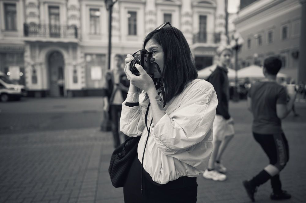 Photograph by Сергей Чурносов