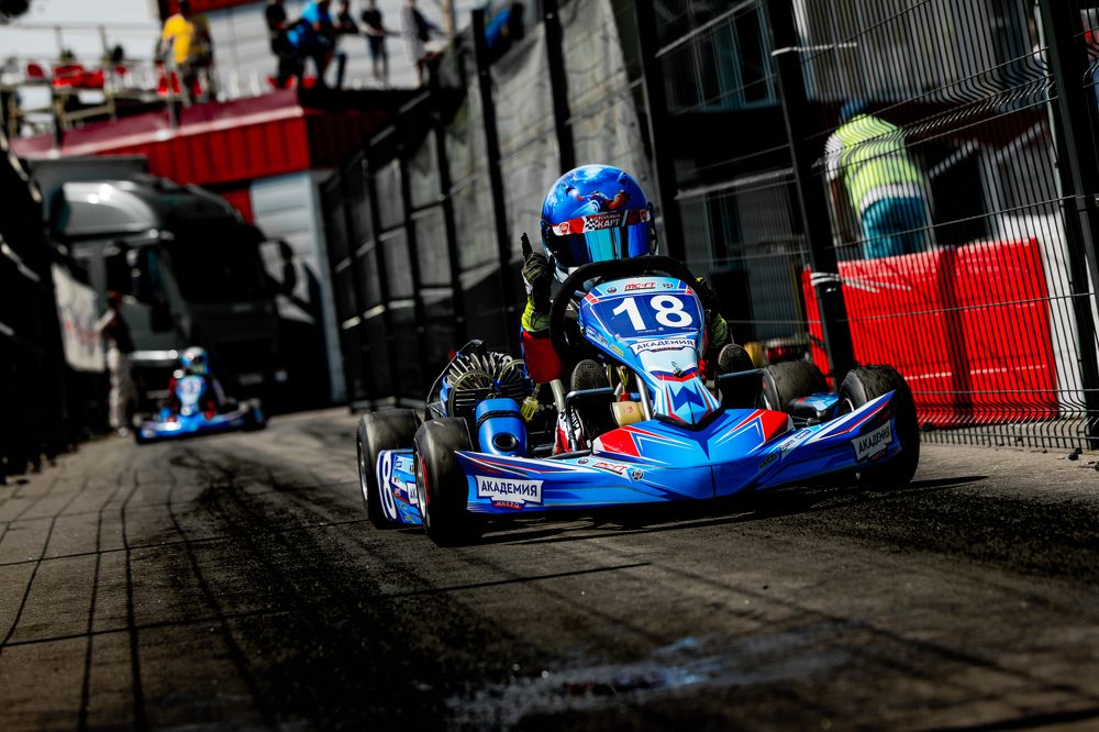 Photograph by Николай Комаров