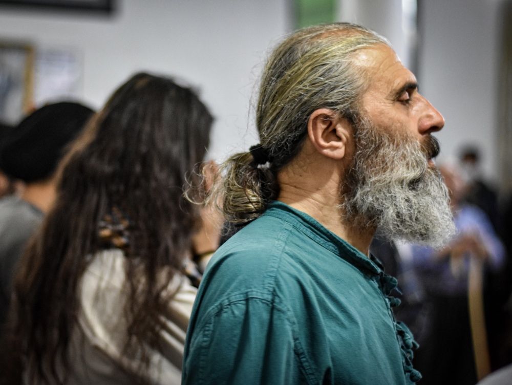 Photograph by Omid Negahban