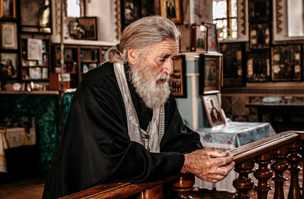 Святой отец