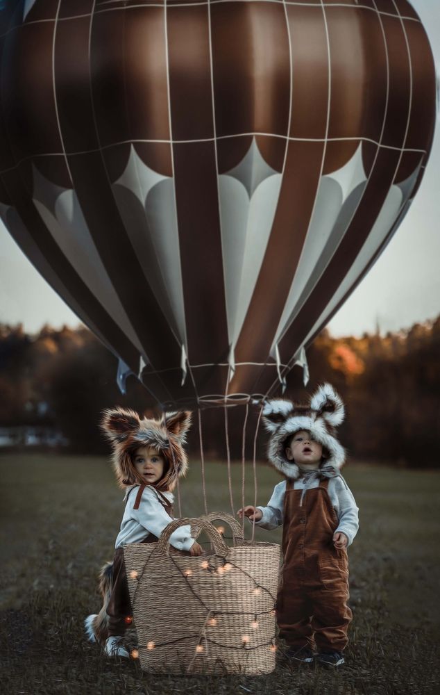 Photograph by Sophie Haek