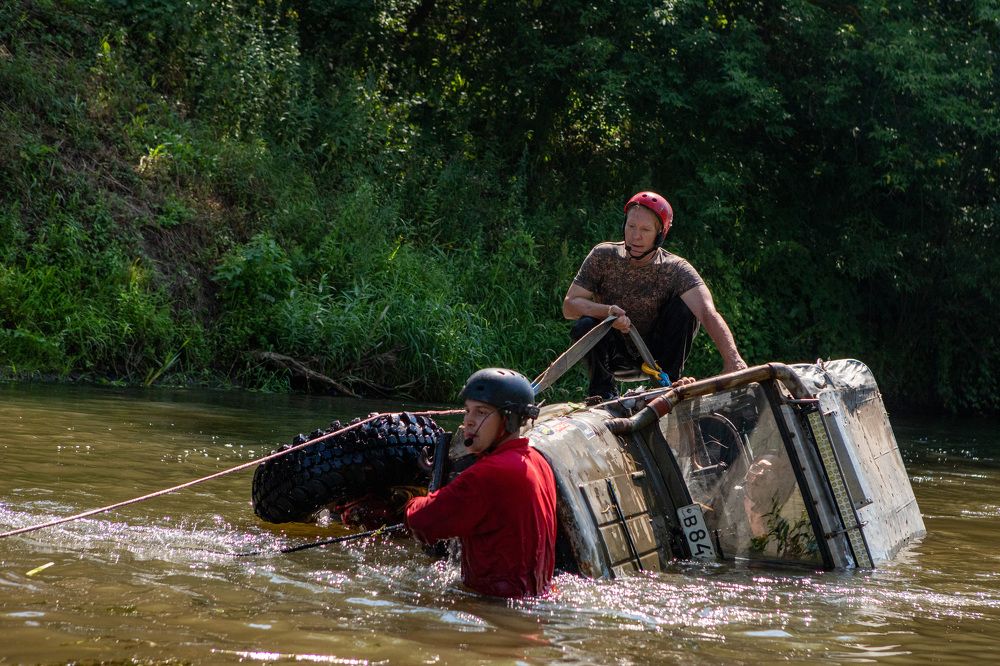 Photograph by Михаил Комраков