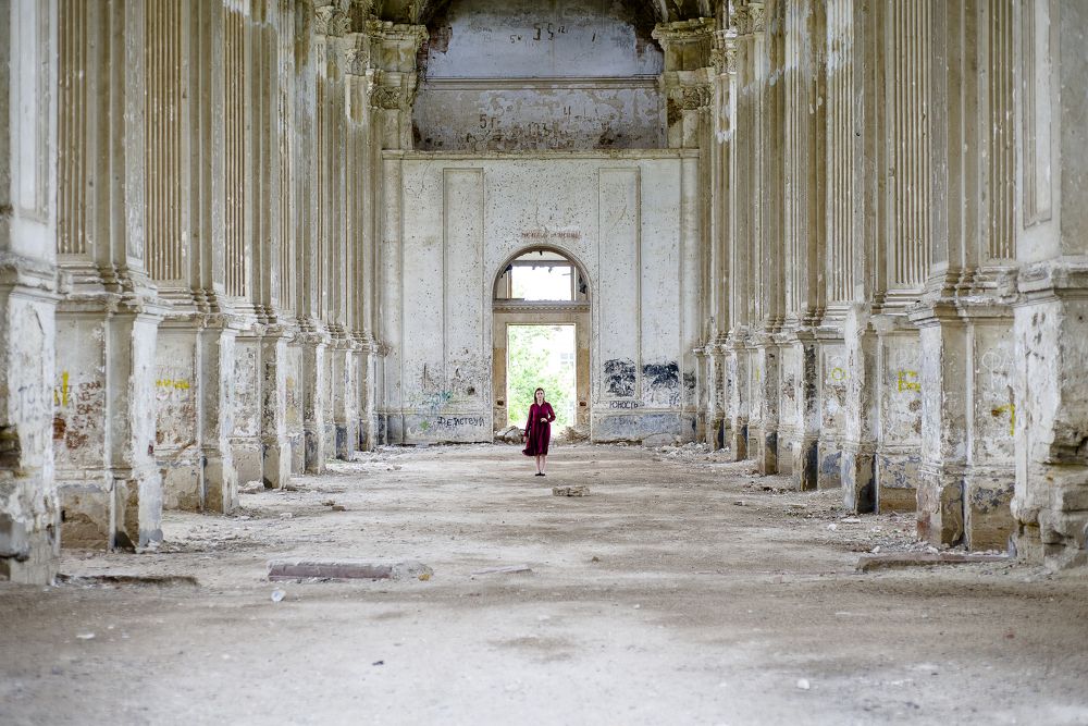 Photograph by Iryna Rogava