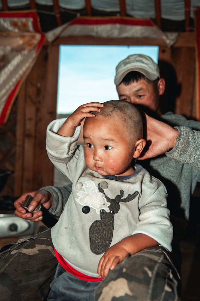 Photograph by Tsetsenkhuu Sukhbayar