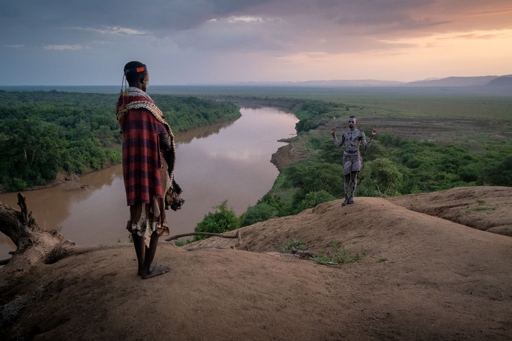 Photograph by Carlo Demicheli