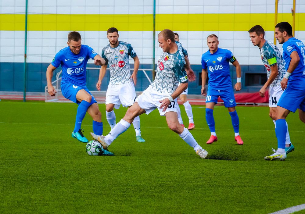 «Металлург» Запорожье - «Перемога» Днепр