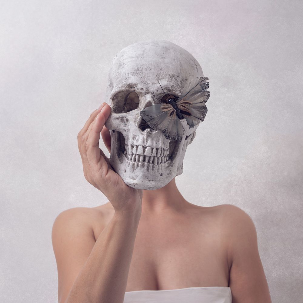 Photograph by Florence Delvaux