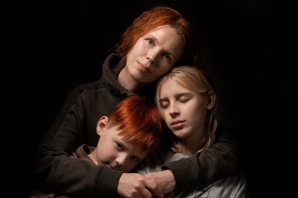 Photograph by Hanna Zapylaieva