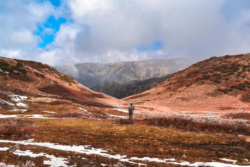 Фотография автора PRADEEPTA KUMAR GHOSE