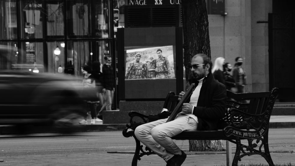 Photograph by Erna Tovmasyan